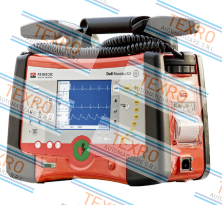 Primedic (Metrax)-DefiMonitor XD price