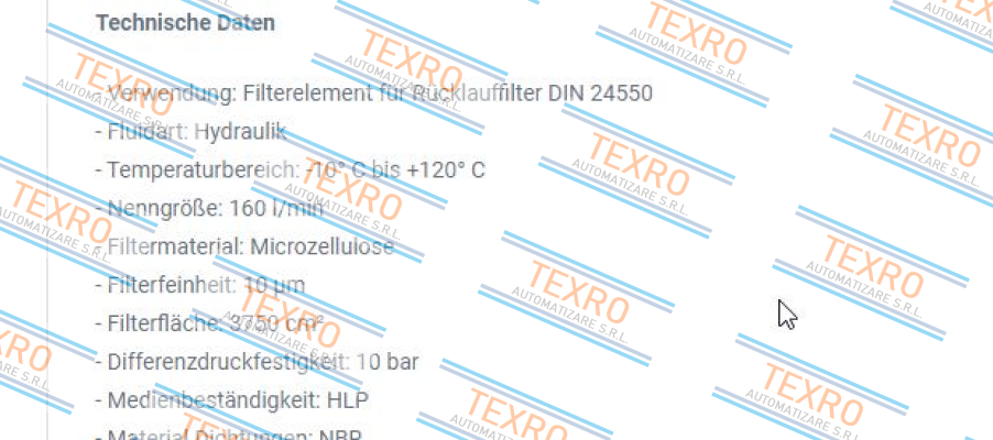 MAHLE-PI 13016 RN MIC 10 price