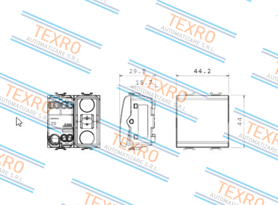 Gewiss-GW10032 price