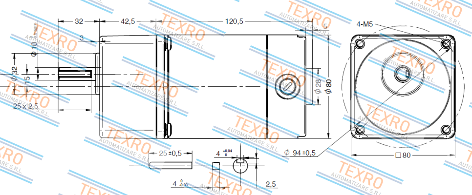 Transmotec-SDS80120A-12-750 price