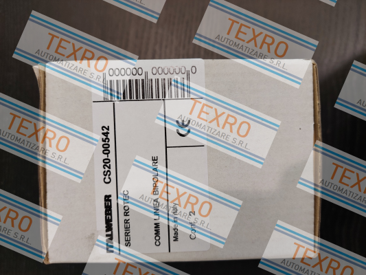 Italweber-Z90035301012 / CS20-00542 price