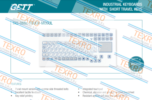 InduKey-TKS-088c KS18297 price