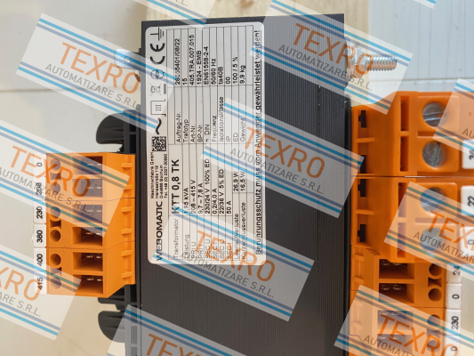 Webomatic-KTT 0,8 TK price