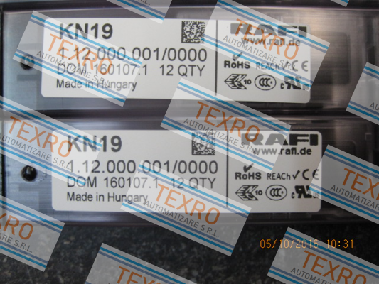 Rafi-1.12.000.001/0000, KN19 price