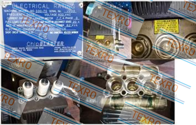 Chipblaster-Spare parts for 6.776.419 B2 price