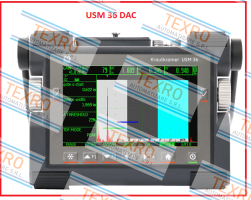 GE Inspection Technologies-USM 36 DAC / 51-00931 price