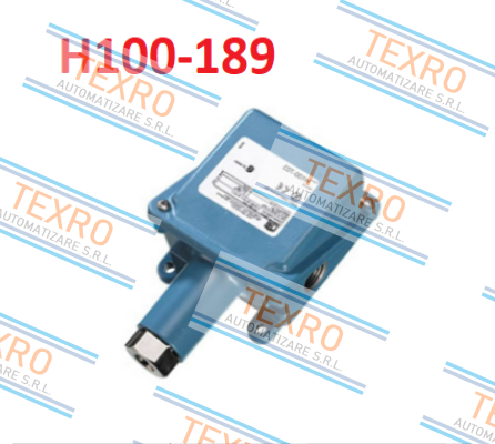 United Electric Controls-H100-189 price