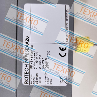Rotech-PFF25EAAZ0 price