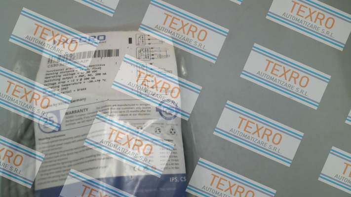 Xecro-CS30-S25PO80-A2P price