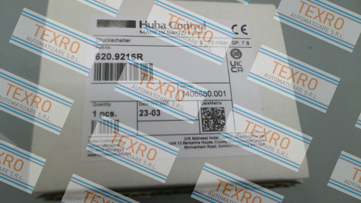 Huba Control-620.9216R price