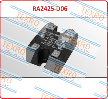 Carlo Gavazzi-RA2425-D06 price