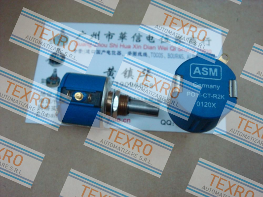 Asm-POTI-CT-R2K 0120X  price