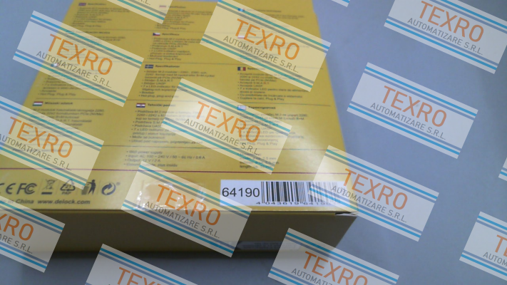 Delock-64190 price