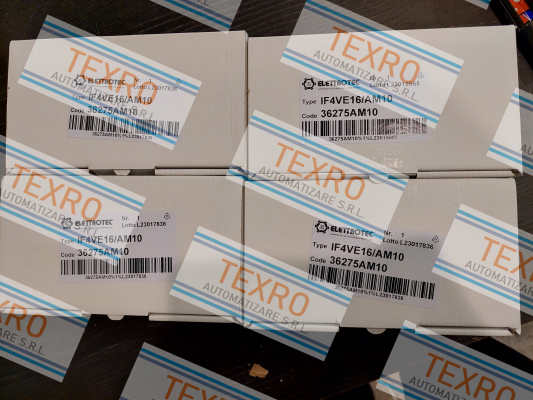 Elettrotec-IF4VE16/AM10 price
