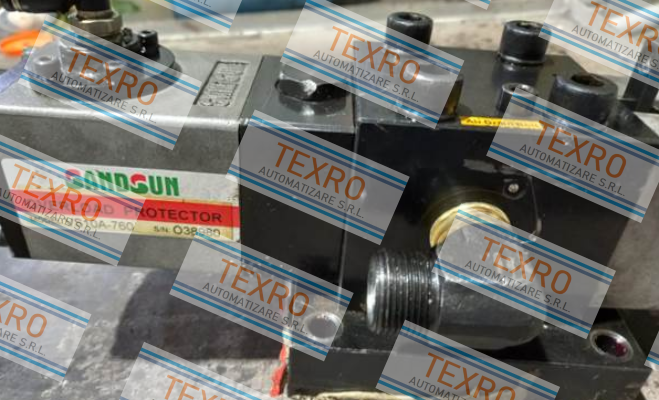 Sandsun-VS10A-760 S/N O38980 price