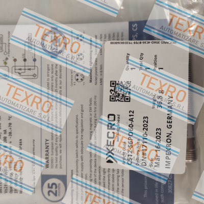 Xecro-CS12-S6PO60-A12 price