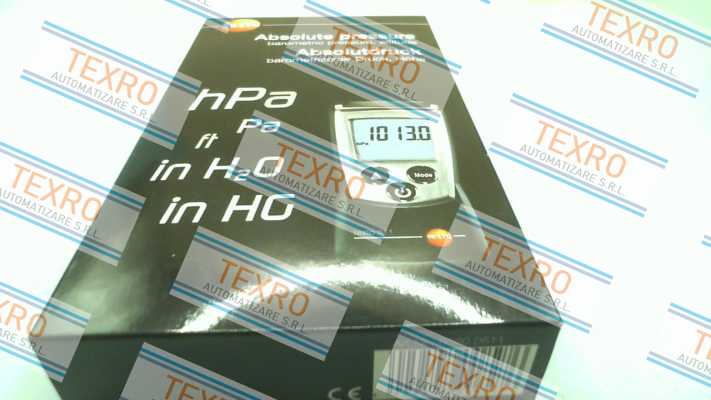 Testo-0560 0511 / testo 511 price