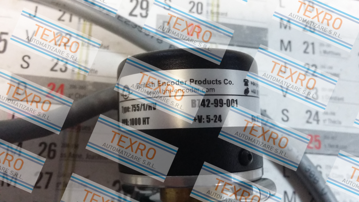 British Encoder-B742-99-001 price