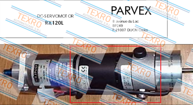 Parvex-RX 120 L price