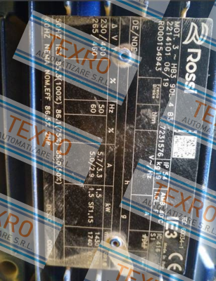 Rossi-1150100900 / HB90 V230 Hz50/60 ,VA price
