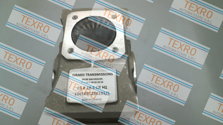 Girard Transmissions-25 Basic 19.5 CR H1 price