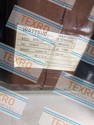 Wattsud-EPR10F NR:0886302597 price