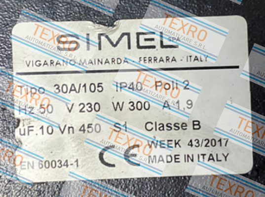 Simel-30A/105 price