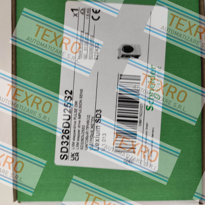 Berger Lahr (Schneider Electric)-SD326DU25S2 price