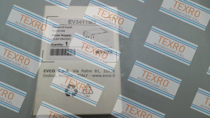 EVCO - Every Control-EV3411M3 price