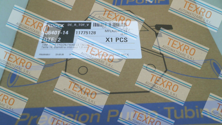 Masterflex-TYGON F4040 Size 14 price