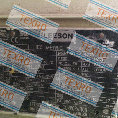 Leeson-C112T17FZ1C (alternative is 193307.60)  price