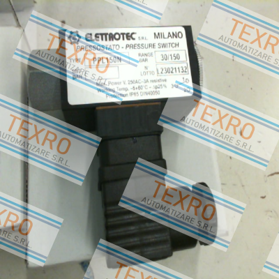Elettrotec-PPL 150 price