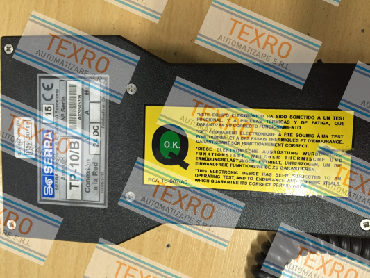 Serra-TP-10/B price