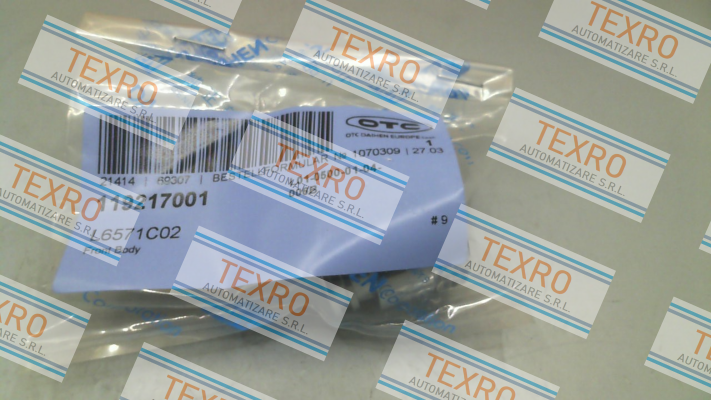 Otc Daihen-L6571C02 price