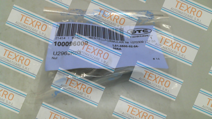 Otc Daihen-U2969K03 price