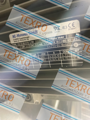 AC Motoren-FCA 132 MA-6 / PHE price