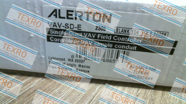 Alerton-VAV-SD-E price