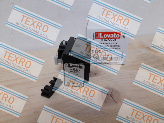 Lovato-11G272C24 price