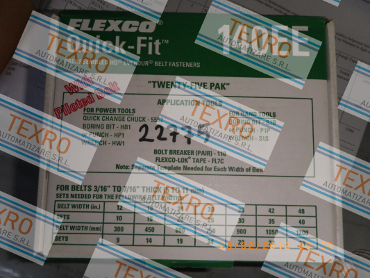 Flexco-P/N: 20090 Type: 140EE price