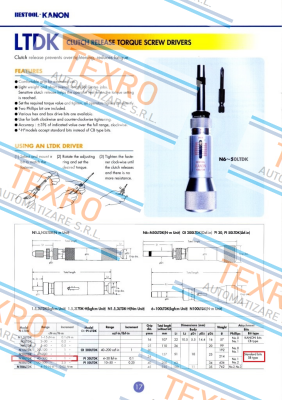 Bestool Kanon-cN 300 LTDK  price