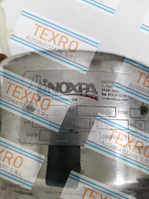 Inoxpa-SE 20C 111604B price