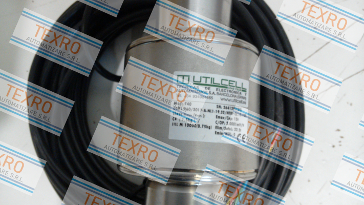 Utilcell-740 / 15t price