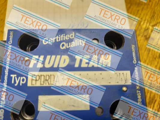 Fluid Team-EPDRDA3-04/06 45-2-24V price