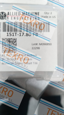 Allied Machine-Engineering-151T-17.80-FB price