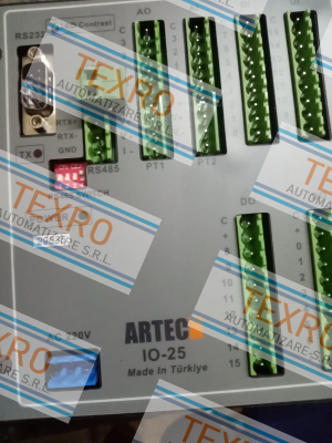 ARTEC-IO-25 price