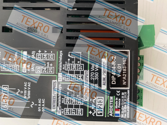 ARDETEM-DIP404-R-2 price