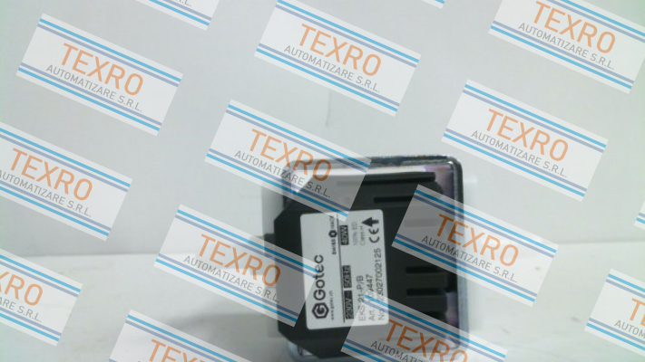 Gotec-EKS21-P/B-230/50-3V-7,5/7,5 (Art.nr: 109447) price