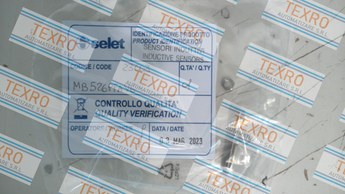 Selet-MB526PFAV6 price