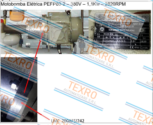 Electro Adda-LMC 200AFSJ242 price