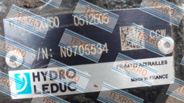 Hydro Leduc-TXV60 / 0512505 price